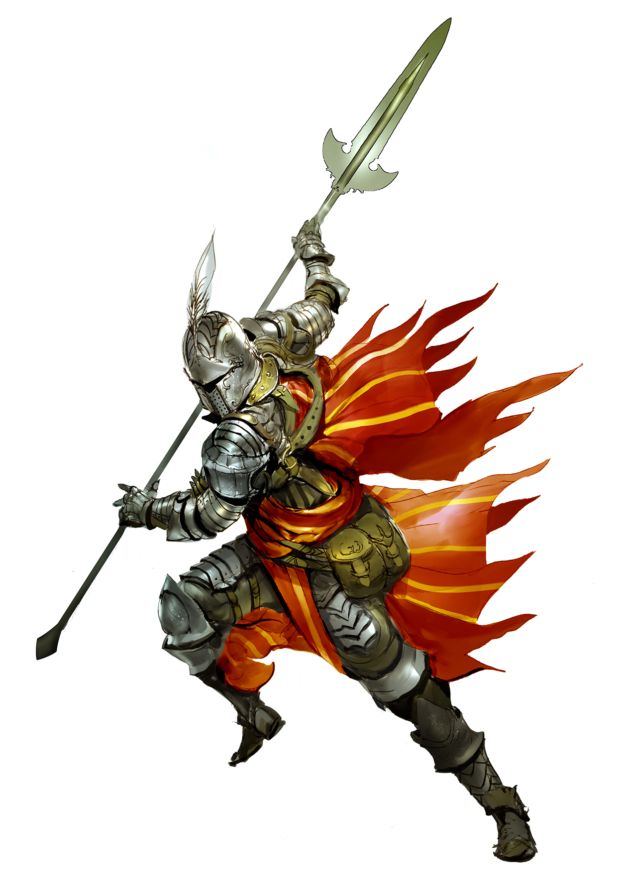 Spear Knight