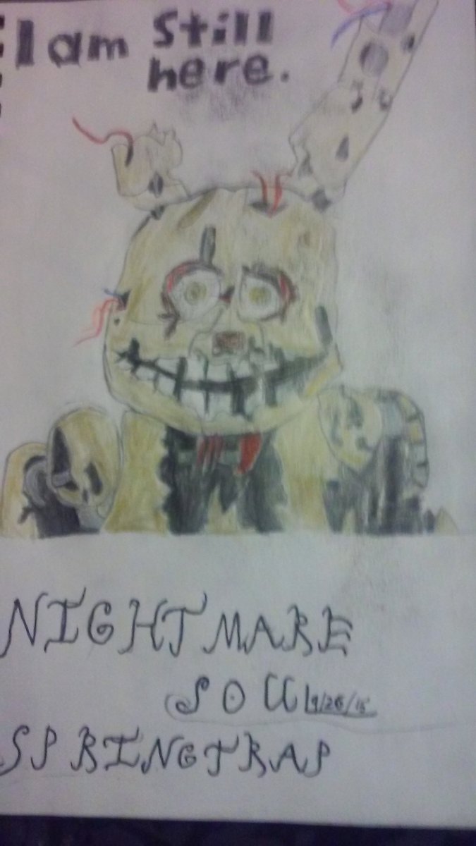 Springtrap.