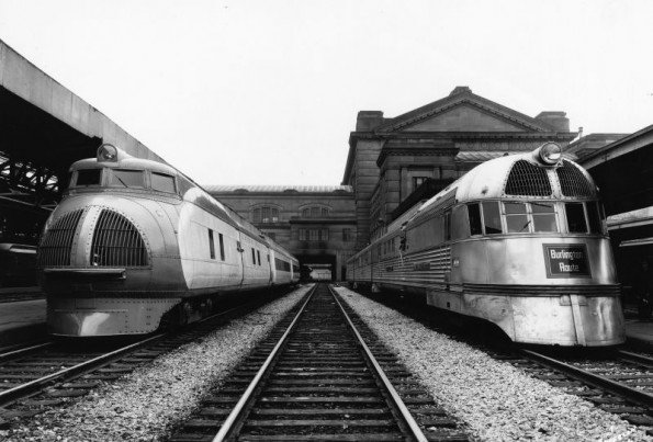 Streamliners