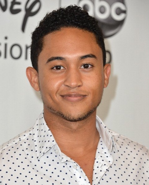 Tahj Mowry [3]