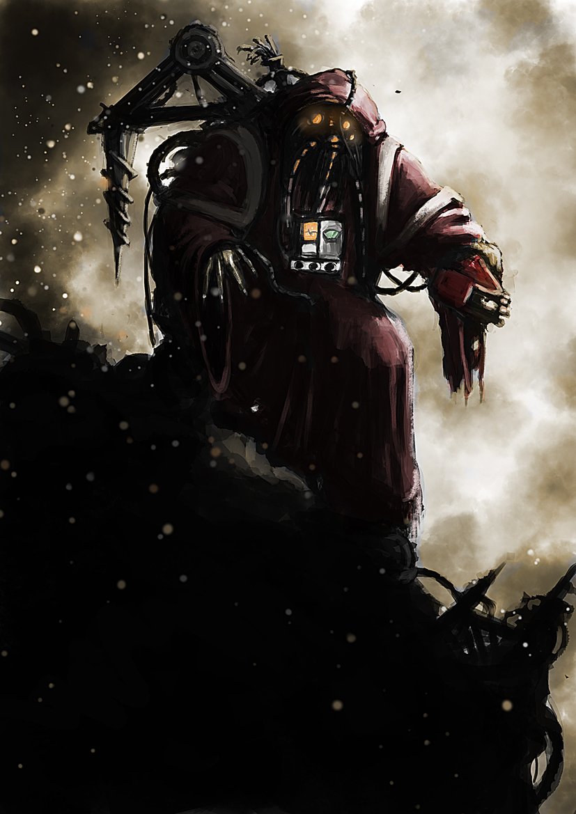 Tech_priest_by_goottipoju-d3hta1u