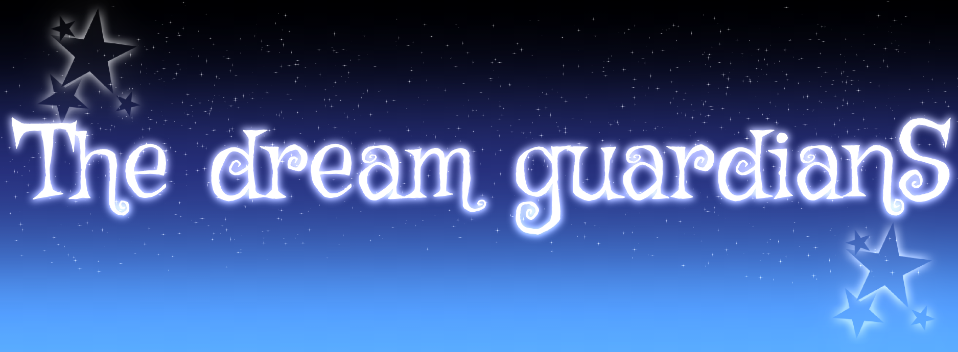 The Dream Guardains Banner