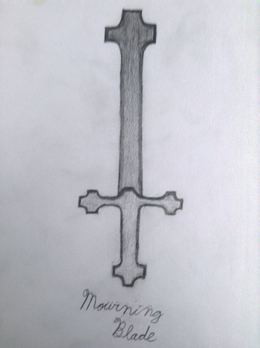 The Mourning Blade