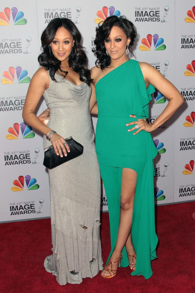 Tia & Tamera Mowry [2]