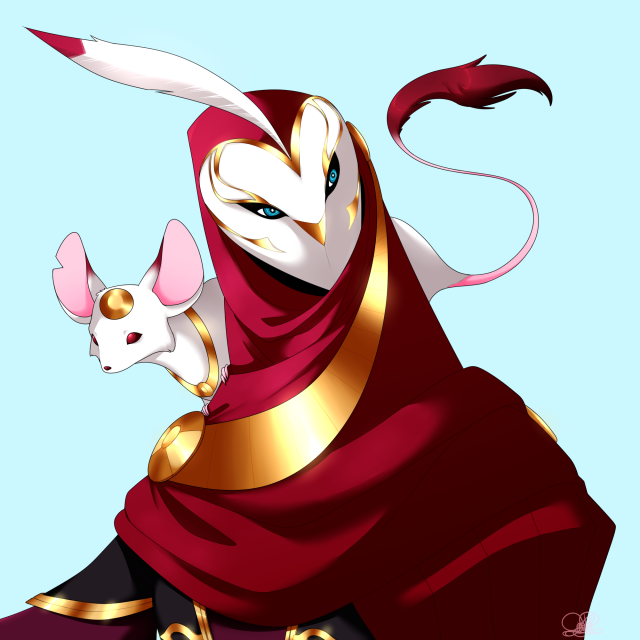 Tyto - Red