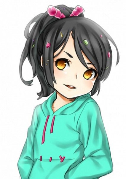 Vanellope