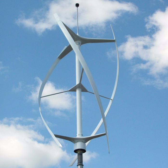 Vertical Axis Wind Turbine | RpNation