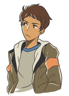 Voltron Lance