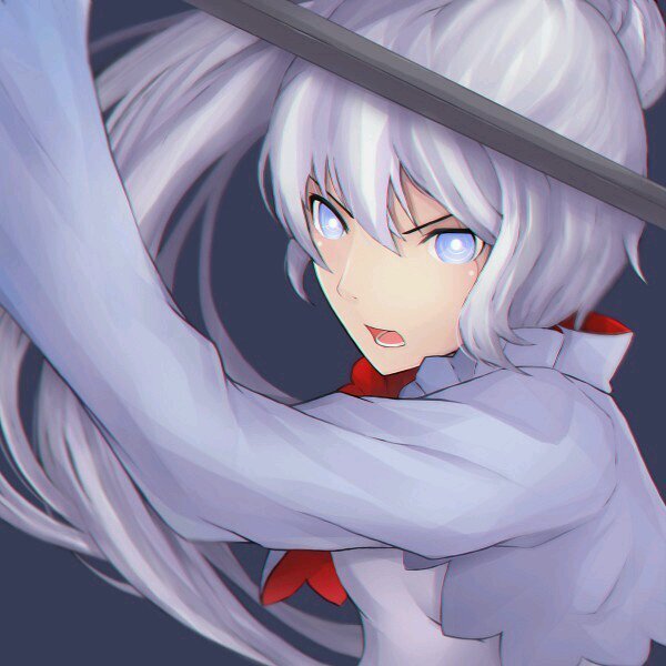 Weiss Schnee