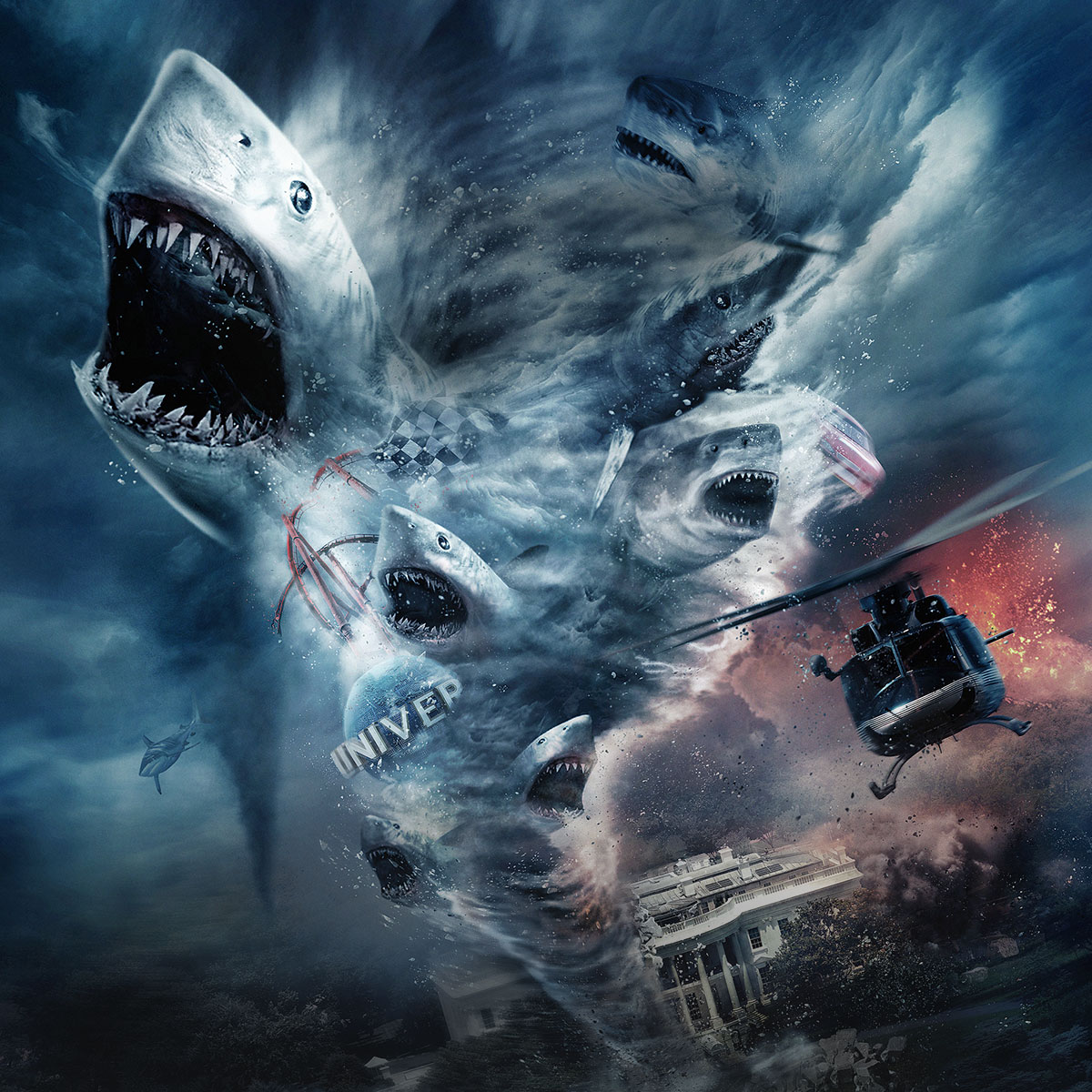 WTF SHARKNADO